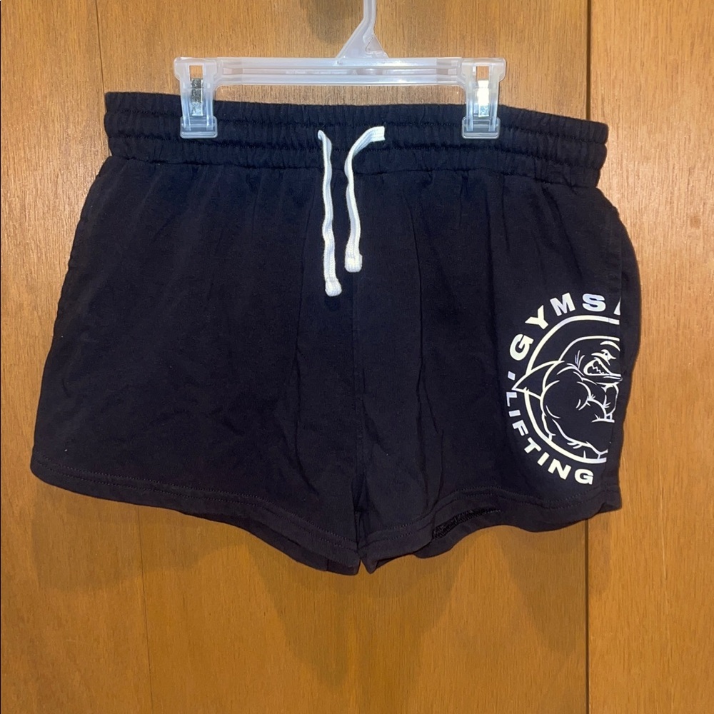 Gymshark Legacy Shorts